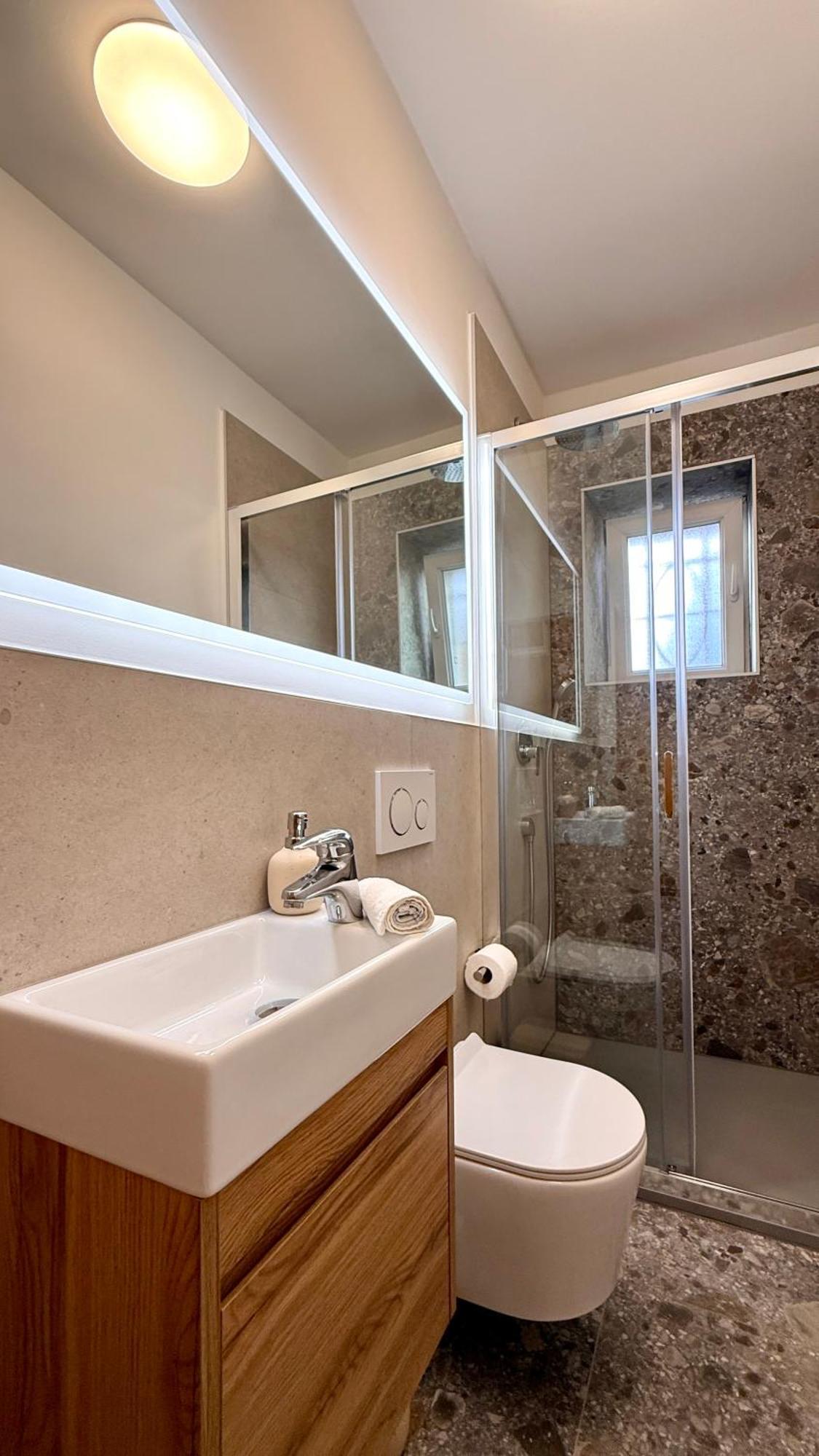 Luxurious Apartment With Private Garden Spalato Esterno foto