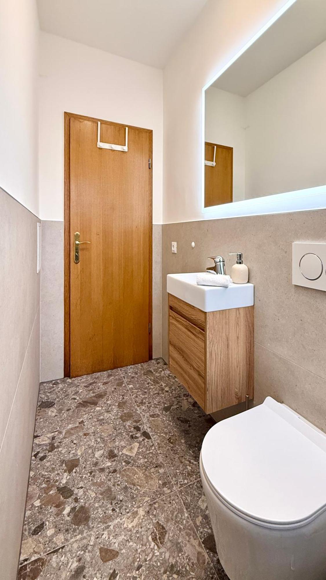 Luxurious Apartment With Private Garden Spalato Esterno foto