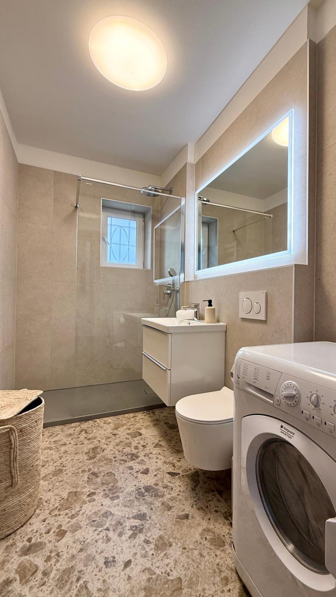 Luxurious Apartment With Private Garden Spalato Esterno foto